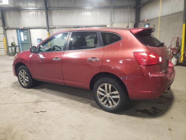 Photo 1 VIN: JN8AS5MV6AW128649 - NISSAN ROGUE S 