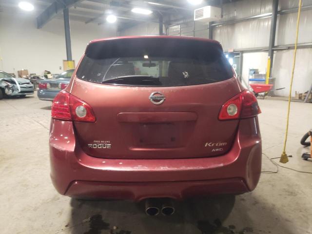 Photo 5 VIN: JN8AS5MV6AW128649 - NISSAN ROGUE S 