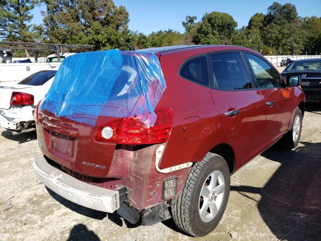 Photo 3 VIN: JN8AS5MV6AW128764 - NISSAN ROGUE S 