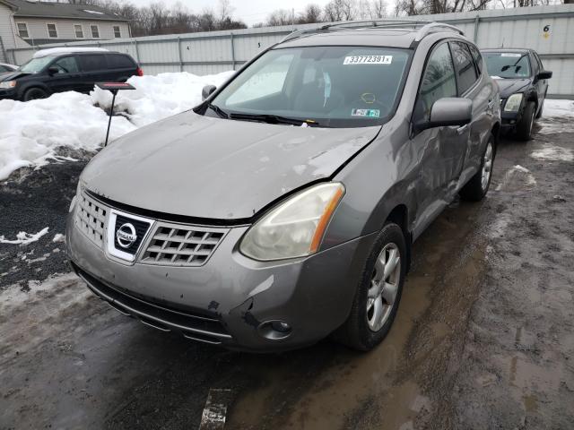 Photo 1 VIN: JN8AS5MV6AW129171 - NISSAN ROGUE S 