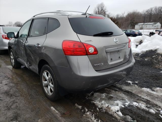 Photo 2 VIN: JN8AS5MV6AW129171 - NISSAN ROGUE S 