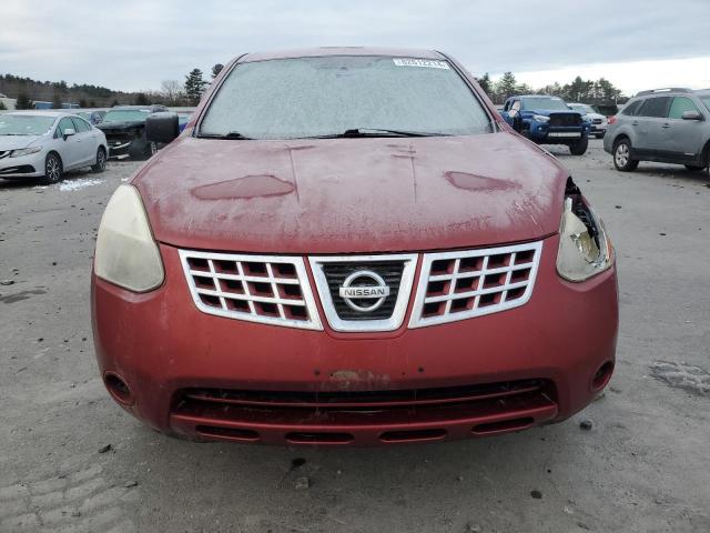 Photo 4 VIN: JN8AS5MV6AW129445 - NISSAN ROGUE S 