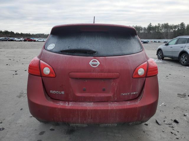 Photo 5 VIN: JN8AS5MV6AW129445 - NISSAN ROGUE S 