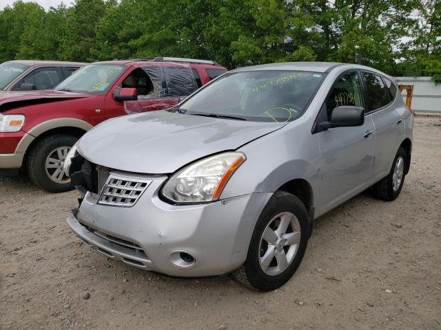 Photo 1 VIN: JN8AS5MV6AW129686 - NISSAN ROGUE S 