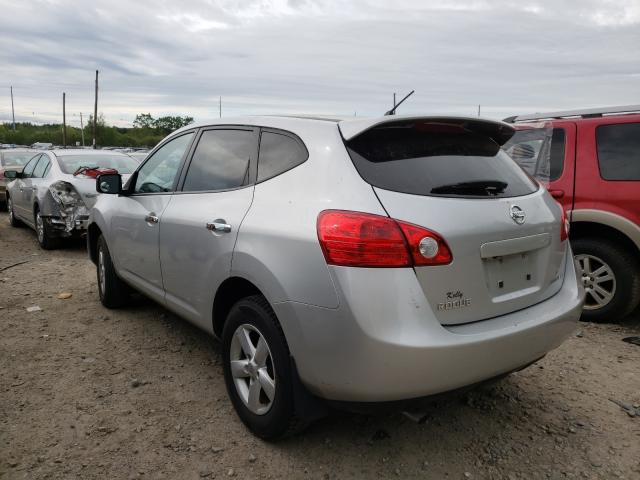 Photo 2 VIN: JN8AS5MV6AW129686 - NISSAN ROGUE S 