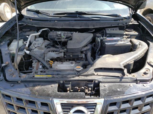 Photo 11 VIN: JN8AS5MV6AW129865 - NISSAN ROGUE 