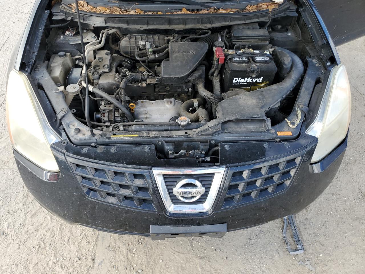 Photo 11 VIN: JN8AS5MV6AW131258 - NISSAN ROGUE 