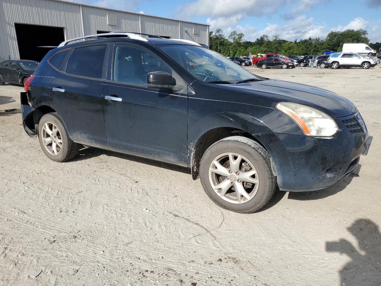 Photo 3 VIN: JN8AS5MV6AW131258 - NISSAN ROGUE 