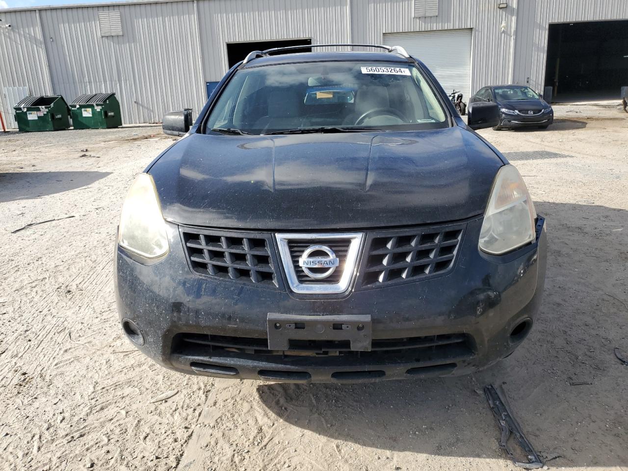 Photo 4 VIN: JN8AS5MV6AW131258 - NISSAN ROGUE 