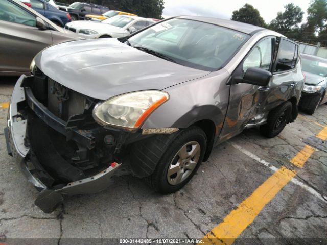 Photo 1 VIN: JN8AS5MV6AW134564 - NISSAN ROGUE 