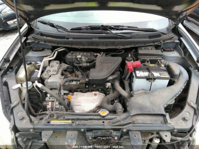 Photo 9 VIN: JN8AS5MV6AW134564 - NISSAN ROGUE 