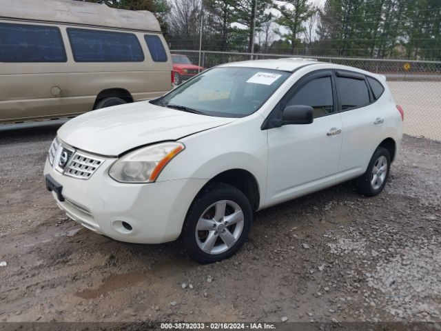 Photo 1 VIN: JN8AS5MV6AW135908 - NISSAN ROGUE 