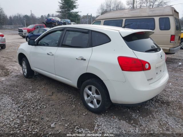 Photo 2 VIN: JN8AS5MV6AW135908 - NISSAN ROGUE 