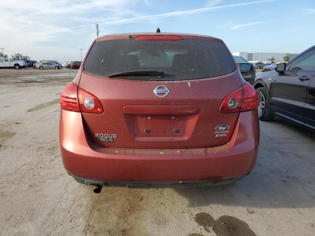 Photo 5 VIN: JN8AS5MV6AW137609 - NISSAN ROGUE S 