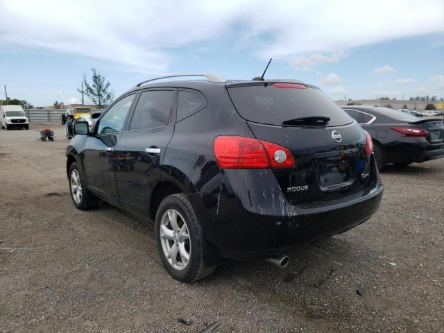 Photo 2 VIN: JN8AS5MV6AW142700 - NISSAN ROGUE S 