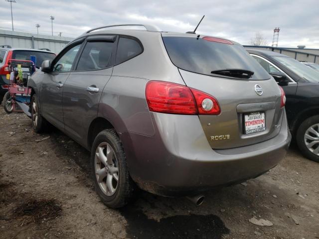 Photo 2 VIN: JN8AS5MV6AW143801 - NISSAN ROGUE S 