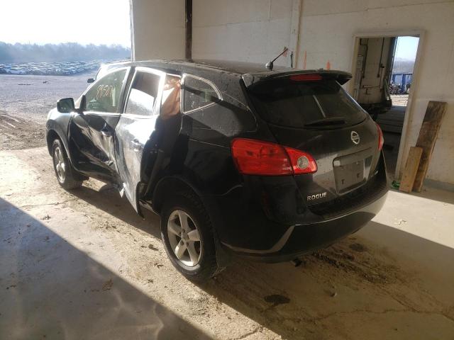 Photo 2 VIN: JN8AS5MV6AW143894 - NISSAN ROGUE S 