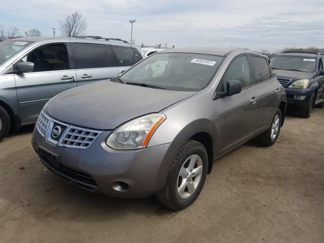 Photo 1 VIN: JN8AS5MV6AW143913 - NISSAN ROGUE S 