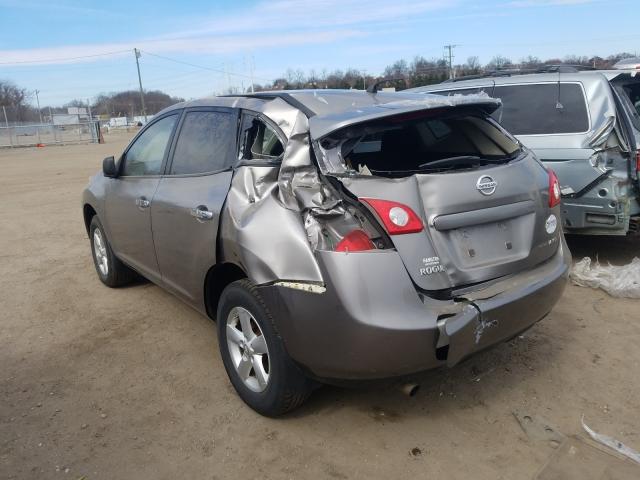 Photo 2 VIN: JN8AS5MV6AW143913 - NISSAN ROGUE S 