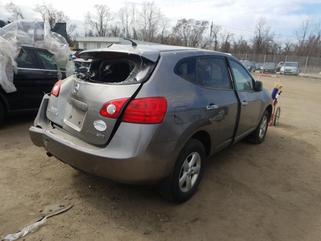 Photo 3 VIN: JN8AS5MV6AW143913 - NISSAN ROGUE S 