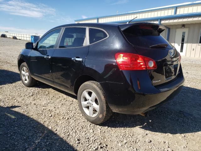 Photo 2 VIN: JN8AS5MV6AW148058 - NISSAN ROGUE S 