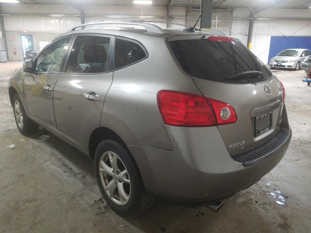 Photo 2 VIN: JN8AS5MV6AW148528 - NISSAN ROGUE S 