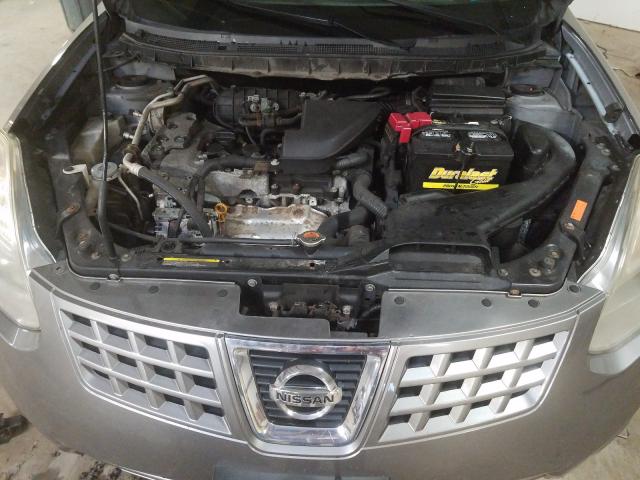 Photo 6 VIN: JN8AS5MV6AW148528 - NISSAN ROGUE S 