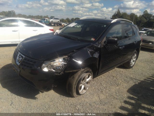 Photo 1 VIN: JN8AS5MV6AW600218 - NISSAN ROGUE 