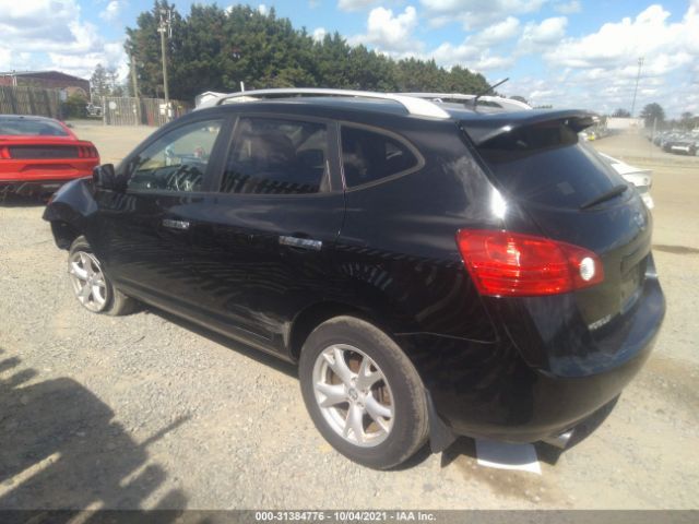 Photo 2 VIN: JN8AS5MV6AW600218 - NISSAN ROGUE 