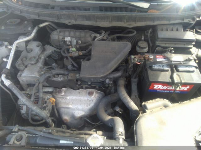 Photo 9 VIN: JN8AS5MV6AW600218 - NISSAN ROGUE 