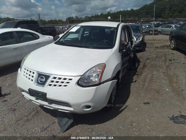 Photo 1 VIN: JN8AS5MV6AW601191 - NISSAN ROGUE 