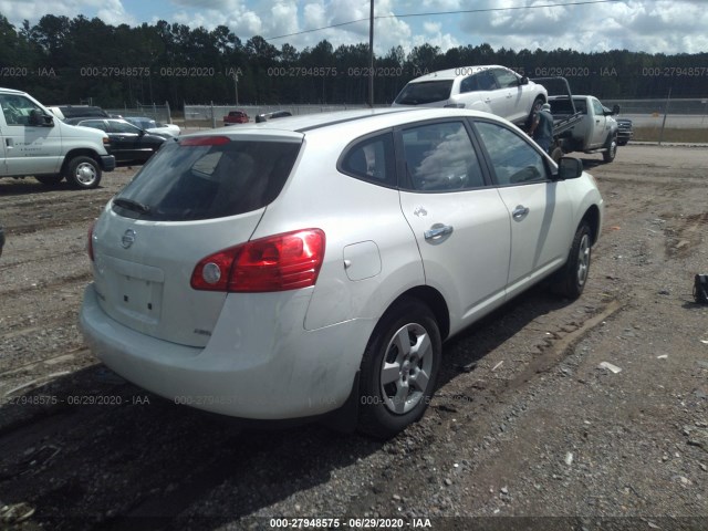 Photo 3 VIN: JN8AS5MV6AW601191 - NISSAN ROGUE 