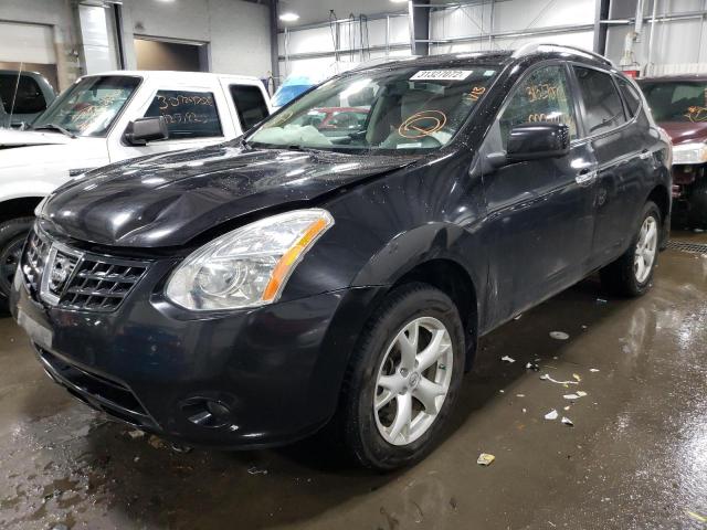 Photo 1 VIN: JN8AS5MV6AW601658 - NISSAN ROGUE S 