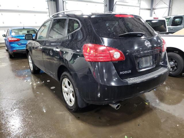 Photo 2 VIN: JN8AS5MV6AW601658 - NISSAN ROGUE S 