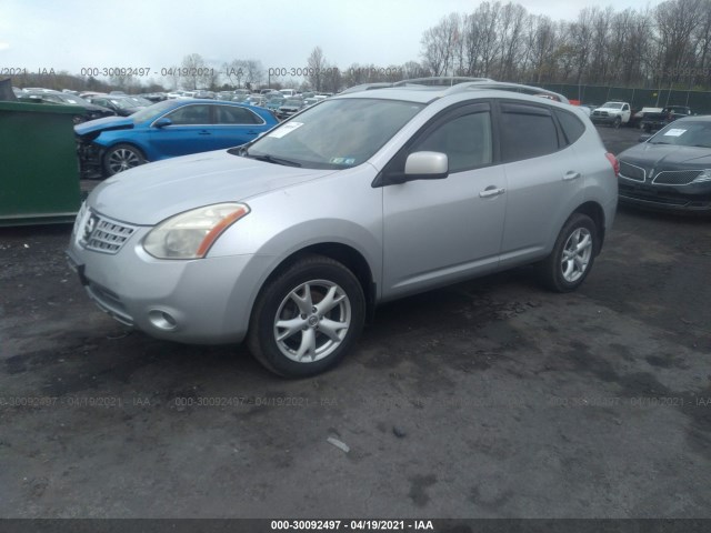 Photo 1 VIN: JN8AS5MV6AW601952 - NISSAN ROGUE 