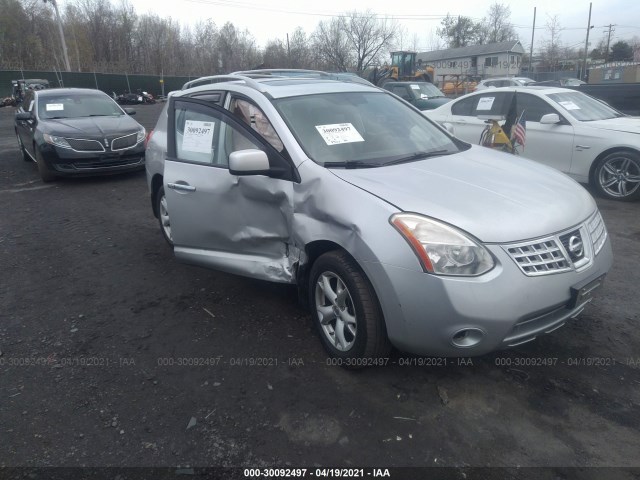 Photo 5 VIN: JN8AS5MV6AW601952 - NISSAN ROGUE 