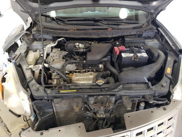 Photo 11 VIN: JN8AS5MV6AW603961 - NISSAN ROGUE S 