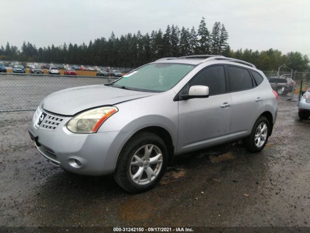 Photo 1 VIN: JN8AS5MV6AW604480 - NISSAN ROGUE 