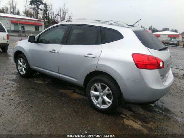 Photo 2 VIN: JN8AS5MV6AW604480 - NISSAN ROGUE 