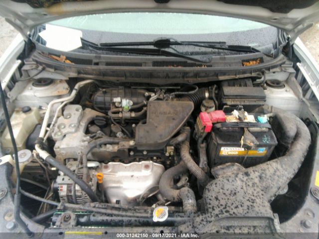 Photo 9 VIN: JN8AS5MV6AW604480 - NISSAN ROGUE 