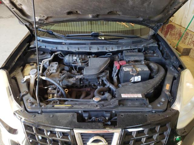 Photo 6 VIN: JN8AS5MV6AW605192 - NISSAN ROGUE S 