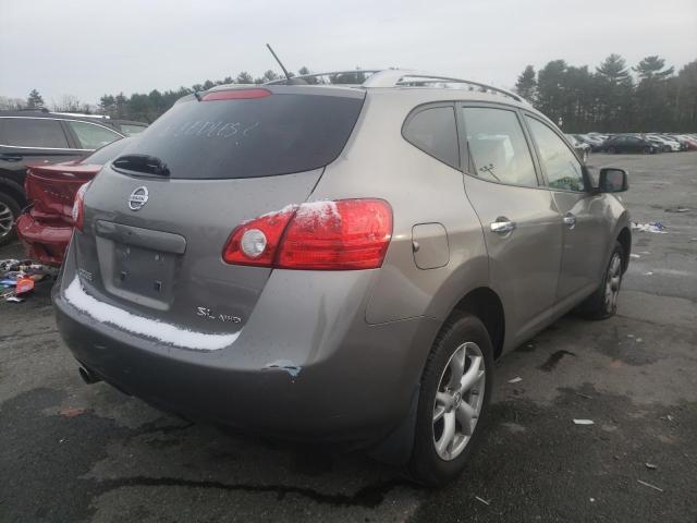 Photo 3 VIN: JN8AS5MV6AW607394 - NISSAN ROGUE S 