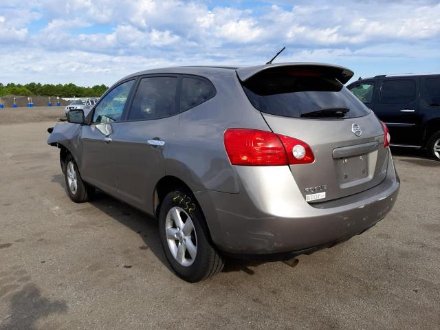 Photo 2 VIN: JN8AS5MV6AW608531 - NISSAN ROGUE S 