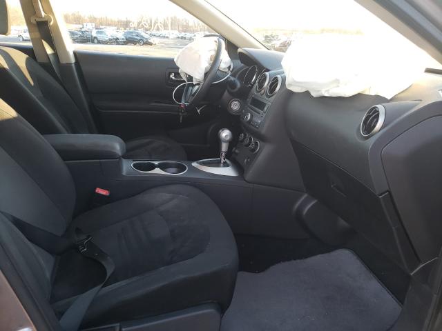 Photo 4 VIN: JN8AS5MV6AW613194 - NISSAN ROGUE S 