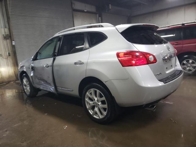 Photo 1 VIN: JN8AS5MV6BW250493 - NISSAN ROGUE S 