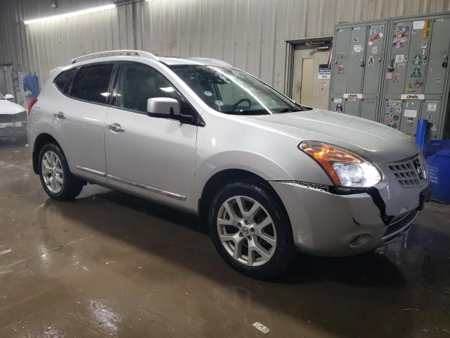 Photo 3 VIN: JN8AS5MV6BW250493 - NISSAN ROGUE S 