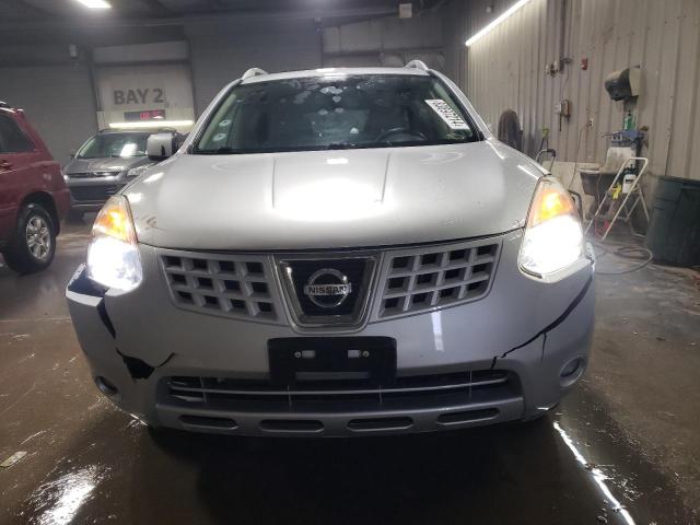 Photo 4 VIN: JN8AS5MV6BW250493 - NISSAN ROGUE S 