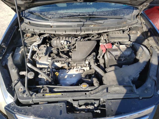 Photo 6 VIN: JN8AS5MV6BW252258 - NISSAN ROGUE S 