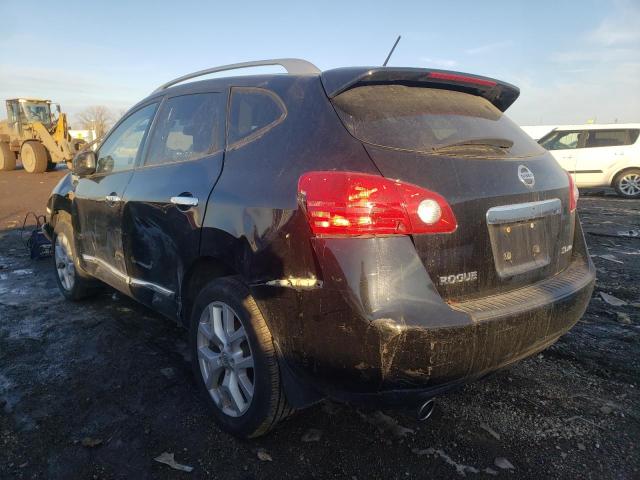 Photo 2 VIN: JN8AS5MV6BW252714 - NISSAN ROGUE S 