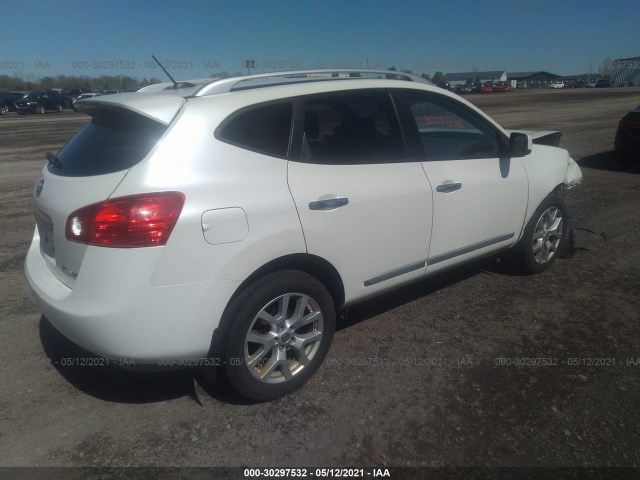 Photo 3 VIN: JN8AS5MV6BW255399 - NISSAN ROGUE 